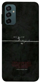 Чехол на Samsung Galaxy M14 5G Stranger Things ver.26 фото 1 из 1