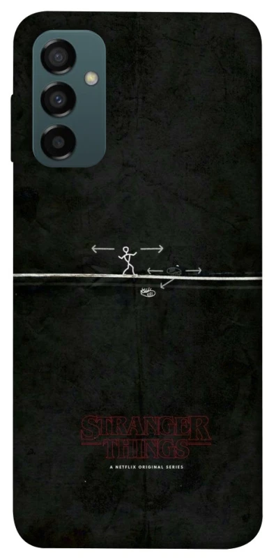 Чохол на Samsung Galaxy M34 5G Stranger Things ver.26 фото 1 з 1