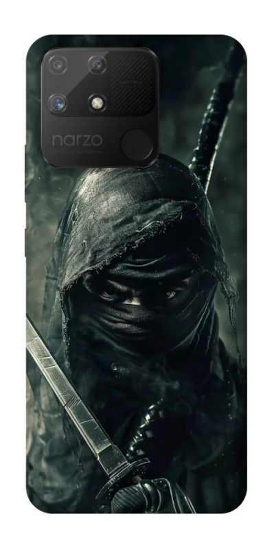 Чохол на Realme Narzo 50A Assassin фото 1 з 1