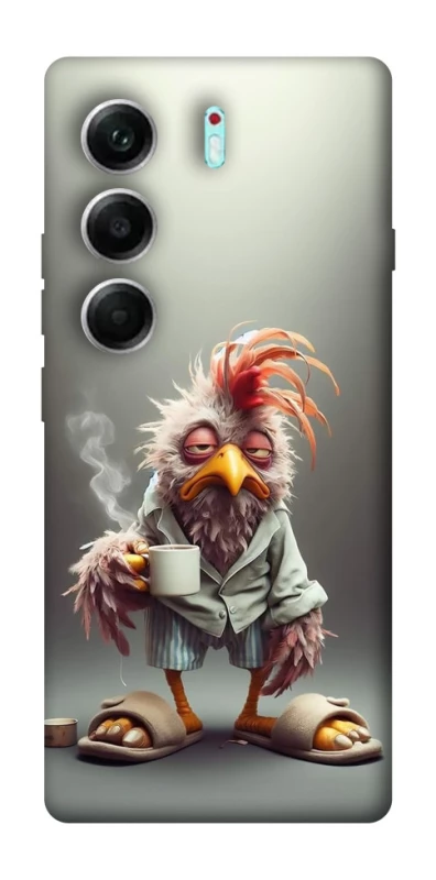 Чохол на Tecno Camon 40 Pro 5G Півник фото 1 з 1