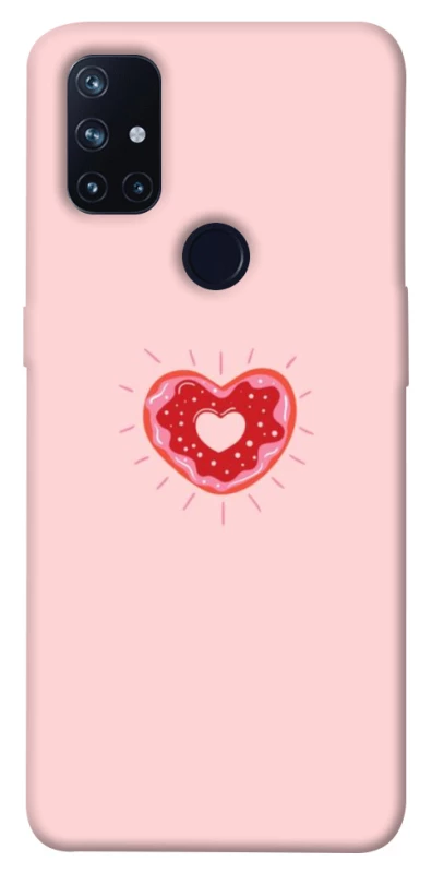 Чохол на OnePlus Nord N10 5G Sweet donut фото 1 з 1