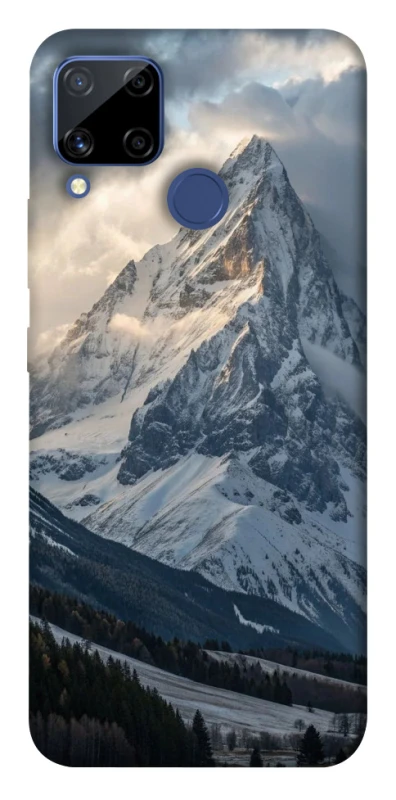 Чехол на Realme C15 Mountain v6 фото 1 из 1