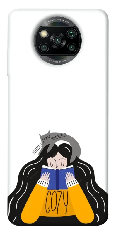 Чохол на Xiaomi Poco X3 NFC / Poco X3 Pro Умиротворення фото 1 з 1