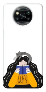 Чохол на Xiaomi Poco X3 NFC / Poco X3 Pro Умиротворення фото 1 з 1