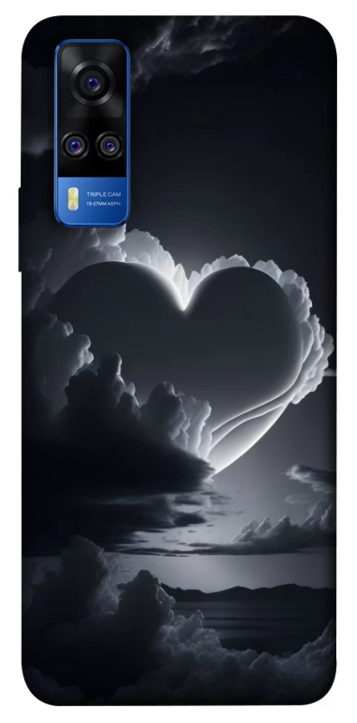 Чохол на Vivo Y51a Cloud heart фото 1 з 1