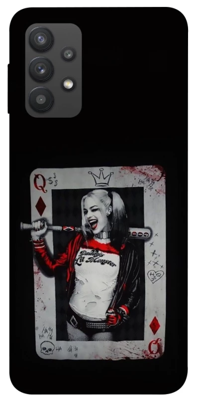 Чехол на Samsung Galaxy A32 (A325F) 4G Harley Queen фото 1 из 1