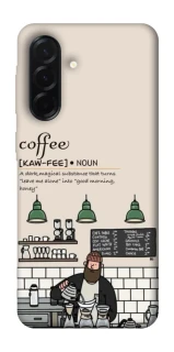 Чохол на Samsung Galaxy A37 5G Kaw-fee фото 1 з 1
