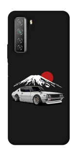 Чохол на Huawei Nova 7 SE Машина аніме фото 1 з 1