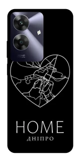 Чохол на Realme Note 60 Дніпро Home фото 1 з 1