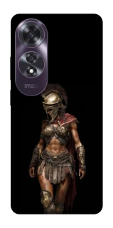 Чехол на Oppo A60 Goddess of war ver.6 фото 1 из 1