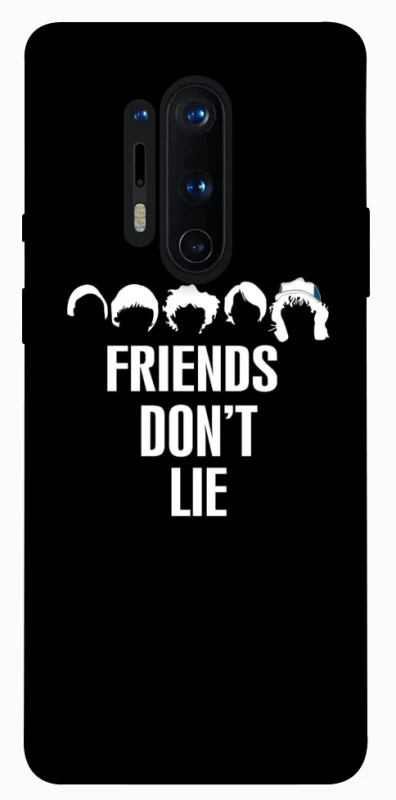 Чехол на OnePlus 8 Pro Stranger Things ver.12 фото 1 из 1