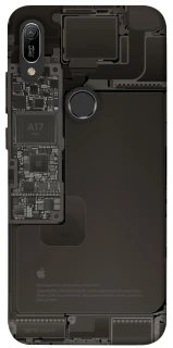 Чехол на Huawei Y6 (2019) iPhone 17 фото 1 из 1