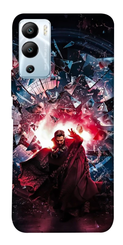 Чохол на Infinix Hot 12i Doctor Strange фото 1 з 1