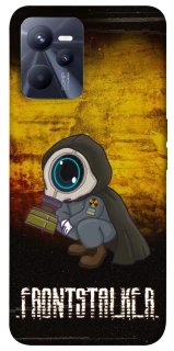 Чехол на Realme C35 FRONTSTALKER фото 1 из 1