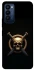 Чохол на TECNO Camon 18 Golden Skull фото 1 з 1