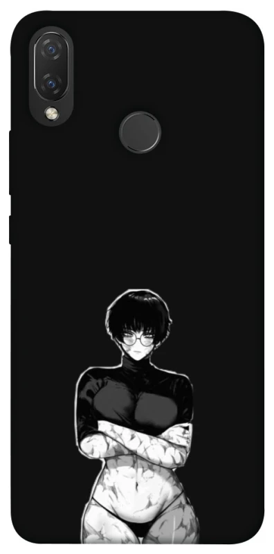 Чохол на Huawei P Smart+ (nova 3i) Maki фото 1 з 1