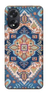 Чехол на Oppo A18 Килим v3 фото 1 из 1