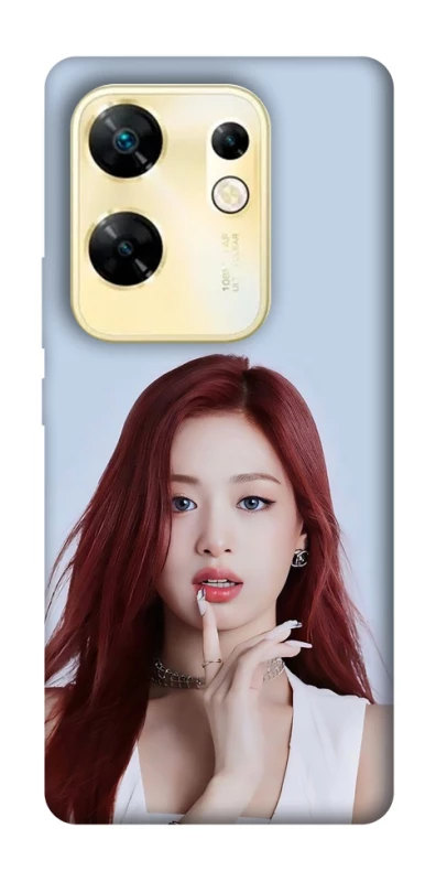 Чохол на Infinix Zero 30 4G Ahyeon - BABYMONSTER фото 1 з 1