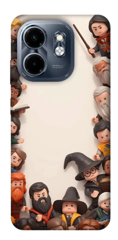 Чохол на Infinix Smart 9 4G / Hot 50i Harry Potter v15 фото 1 з 1