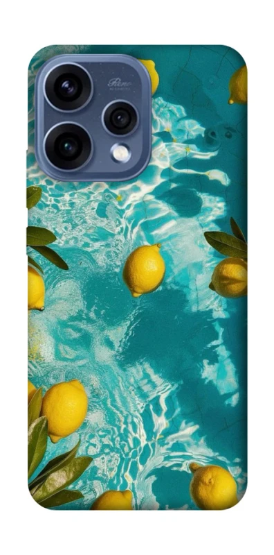 Чохол на Oppo Reno 15 Lemon фото 2 з 2