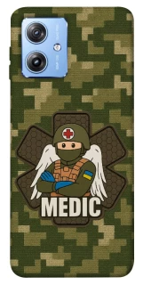 Чехол на Motorola Moto G84 Medic фото 1 из 1