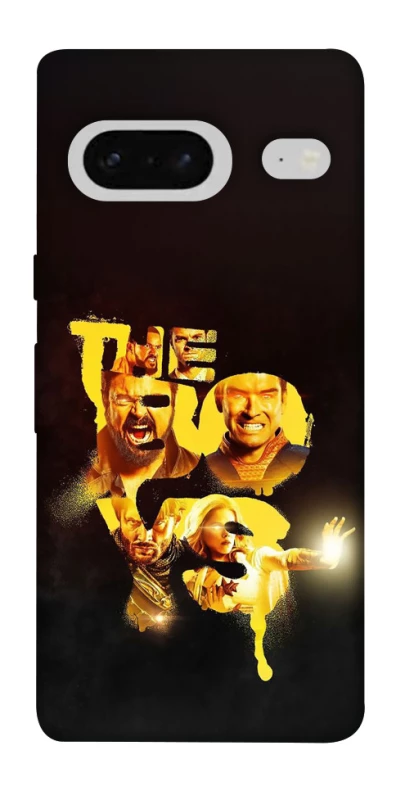 Чохол на Google Pixel 7 The boys фото 1 з 1