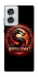 Чохол на Motorola Edge 50 Fusion Mortal Kombat Dragon фото 1 з 1