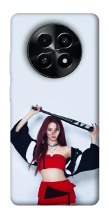 Чехол на Realme Narzo 70x Ruka - BABYMONSTER фото 1 из 1