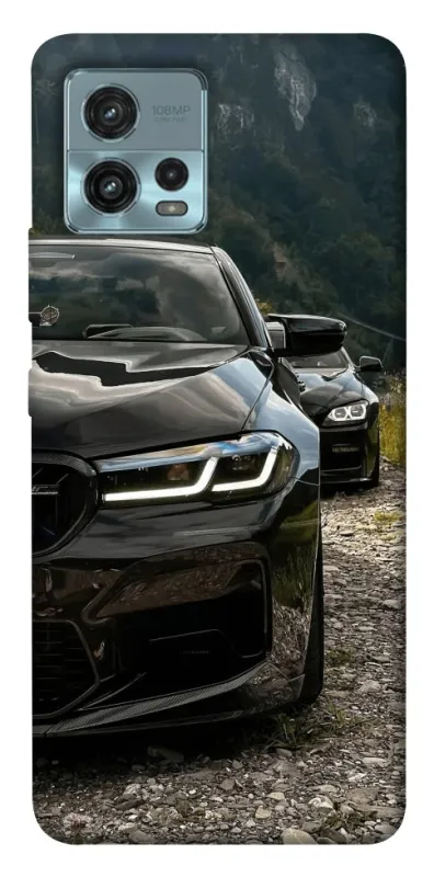 Чехол на Motorola Moto G72 BMW v39 фото 1 из 1