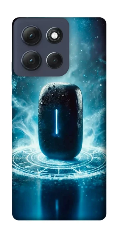 Чехол на Motorola Moto G86 Power Руна Иса фото 1 из 1