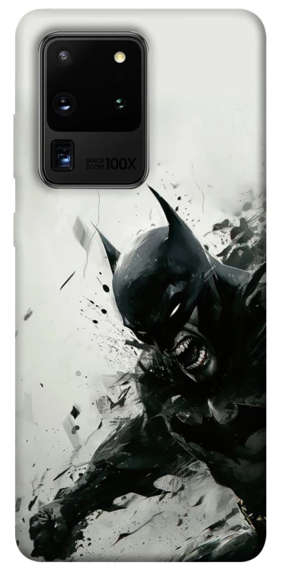 Чехол на Samsung Galaxy S20 Ultra Batman фото 1 из 1