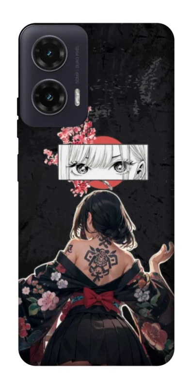 Чохол на Motorola Moto G35 She is Japanese фото 1 з 1