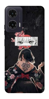 Чохол на Motorola Moto G35 She is Japanese фото 1 з 1
