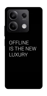 Чохол на Xiaomi Redmi Note 13 5G Offline фото 1 з 1