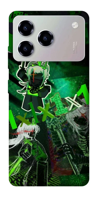 Чохол на ZTE Blade A76 Roblox v5 фото 1 з 1