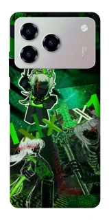 Чохол на ZTE Blade A76 Roblox v5 фото 1 з 1