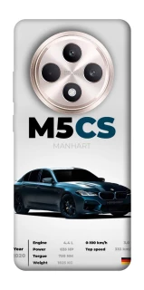 Чехол на Oppo Reno 12 F 4G/5G BMW M5 CS фото 1 из 1