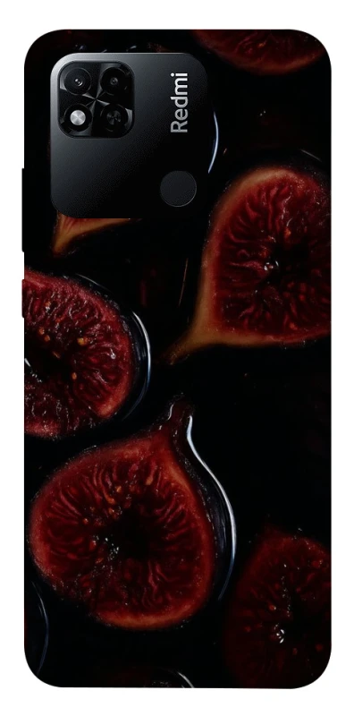 Чохол на Xiaomi Redmi 10A VioletFig фото 1 з 1