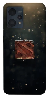 Чохол на Realme 9 4G / 9 Pro+ Dota logo v2 фото 1 з 1