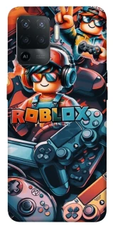 Чохол на Oppo Reno 5 Lite Roblox aesthetics ver.11 фото 1 з 1