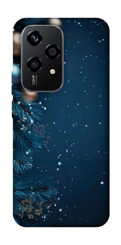 Чохол на Honor 200 Lite Новорічний v33 фото 1 з 1