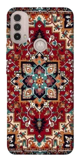 Чохол на Motorola Moto E40 Килим v4 фото 1 з 1