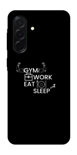 Чохол на Samsung Galaxy A37 5G Gym v2 фото 1 з 1