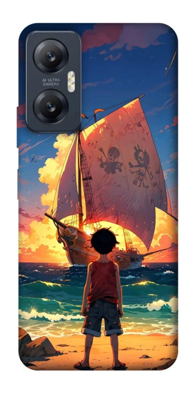 Чохол на Infinix Hot 20 5G One Piece фото 1 з 1