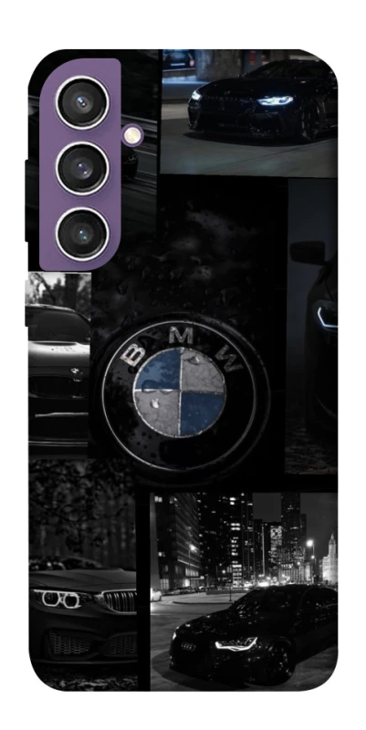 Чохол на Samsung Galaxy S23 FE BMW Collage ver.2 фото 1 з 1