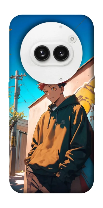 Чохол на Nothing Phone (2a) Yuji Itadori фото 1 з 1