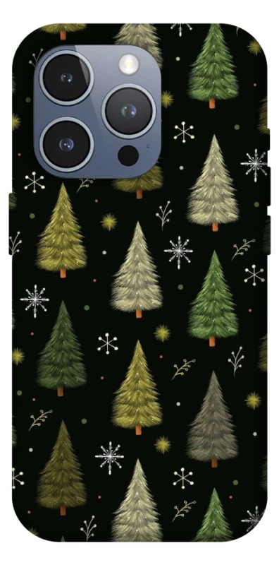 Чехол на Apple iPhone 16 Pro Max Новогодний v42 фото 1 из 1