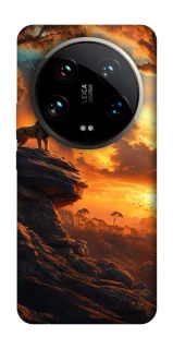 Чохол на Xiaomi 14 Ultra lion king фото 1 з 1