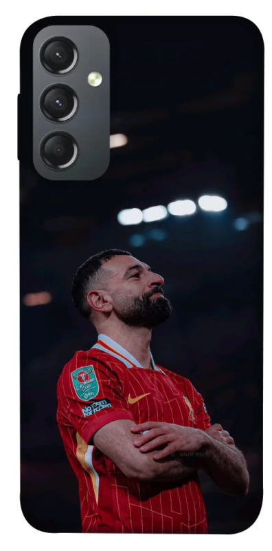 Чохол на Samsung Galaxy A24 4G Mohamed Salah V2 фото 1 з 1