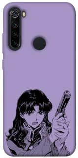 Чохол на Xiaomi Redmi Note 8 Anime v7 фото 1 з 1